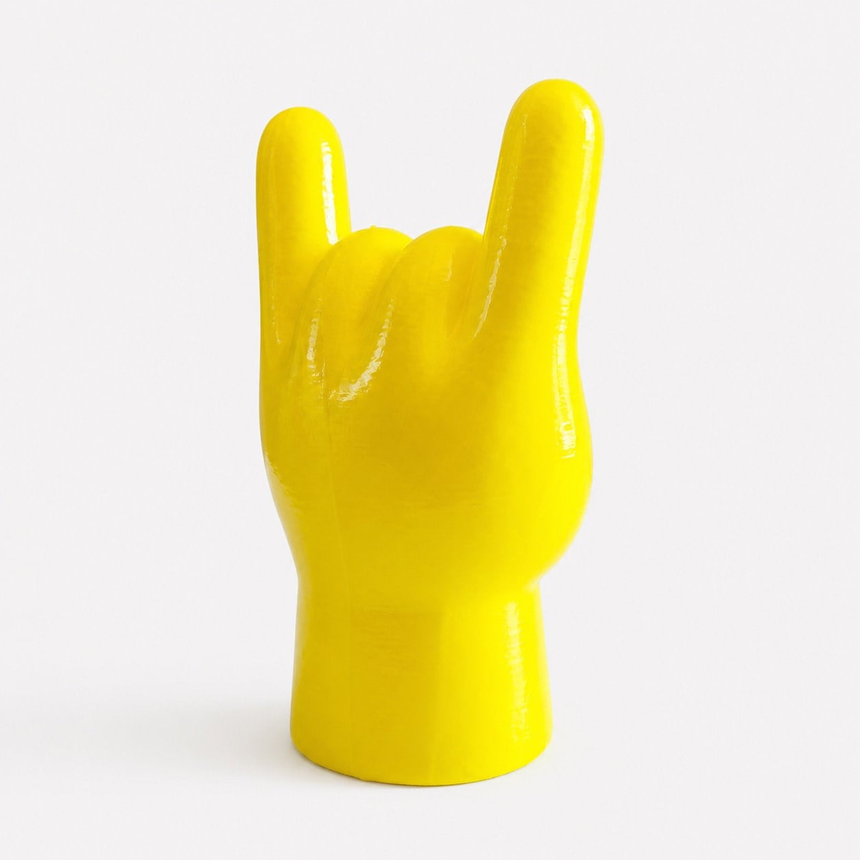 The Rocker Hand | Limon Sarı