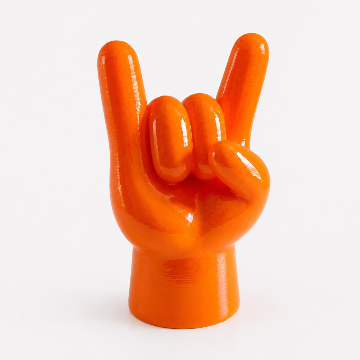 The Rocker Hand | Turuncu