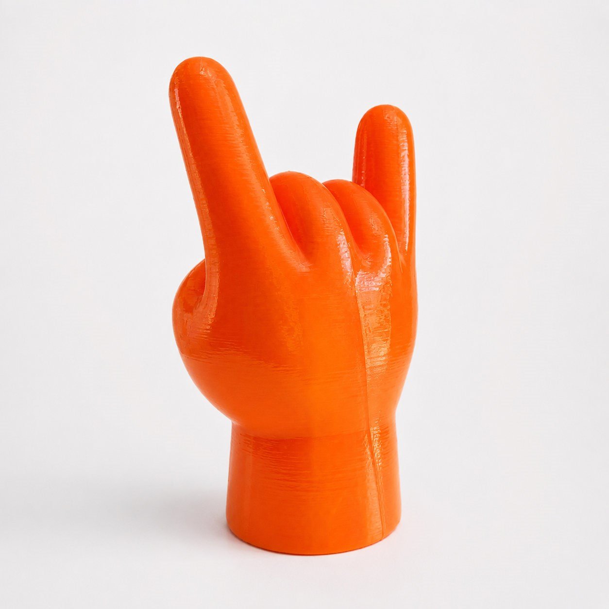 The Rocker Hand | Turuncu