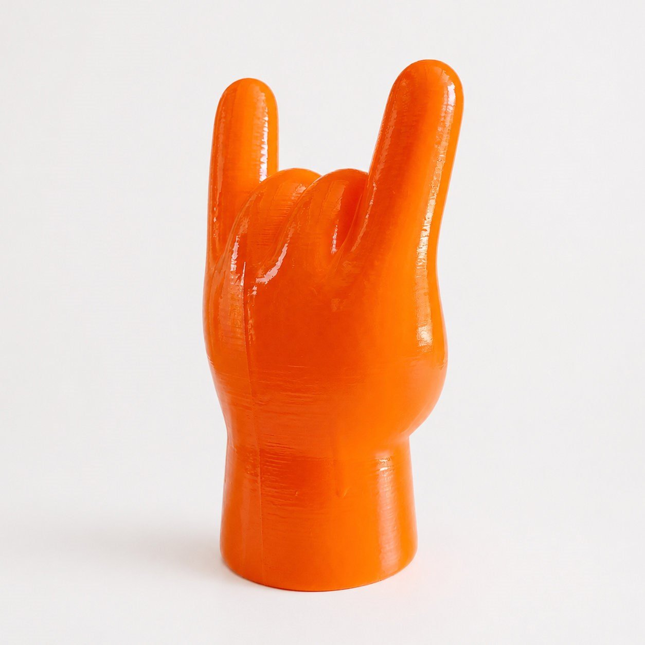 The Rocker Hand | Turuncu