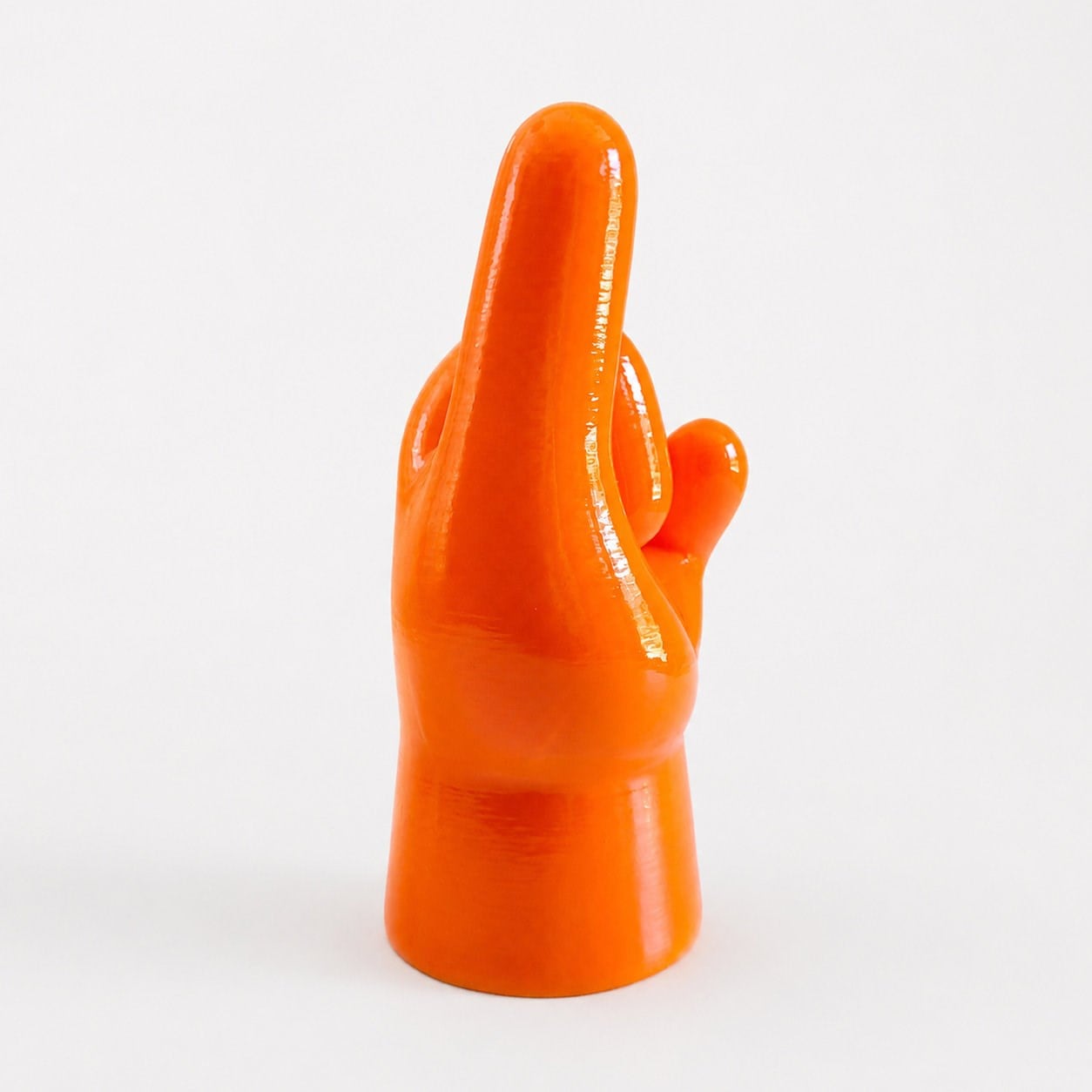 The Rocker Hand | Turuncu