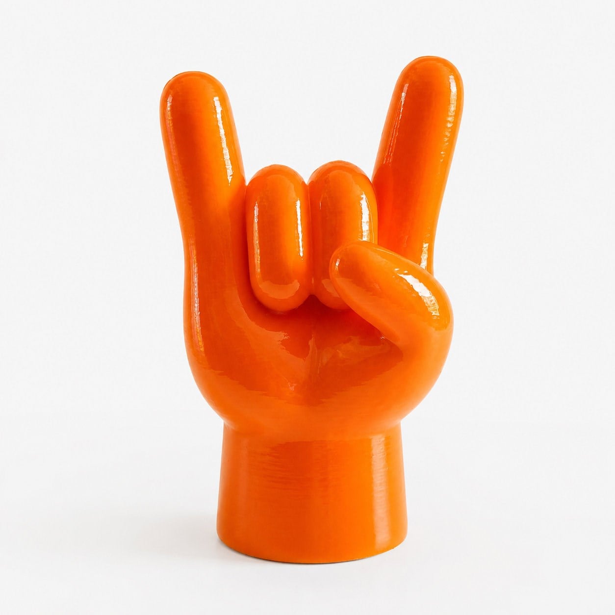 The Rocker Hand | Turuncu