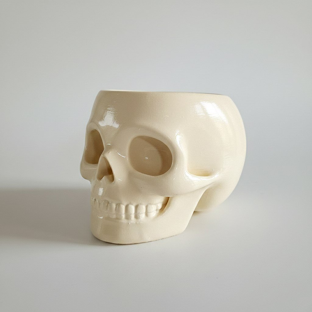 The Skull Bowl | Kemik