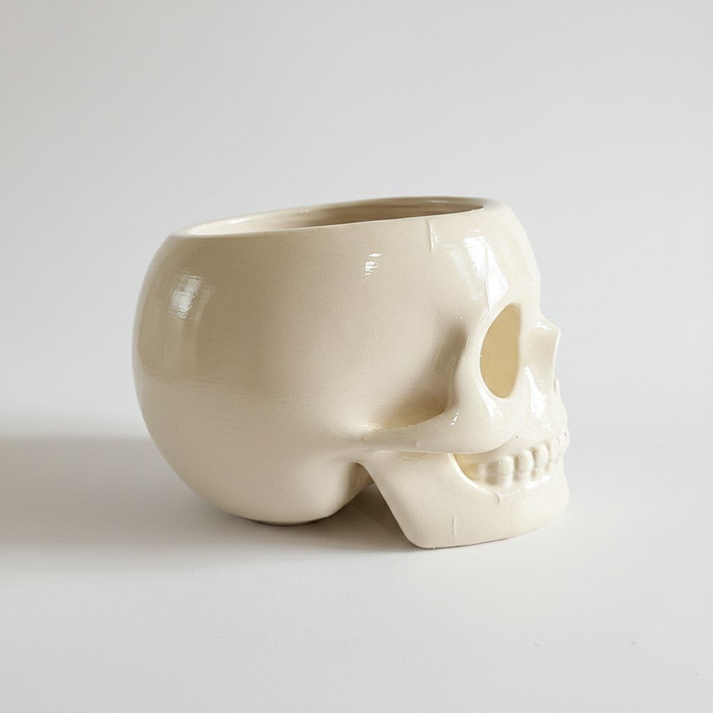 The Skull Bowl | Kemik