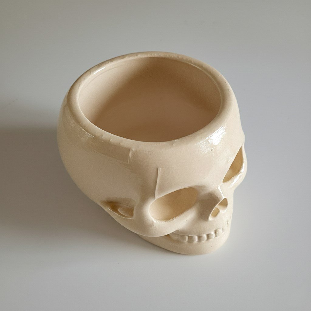 The Skull Bowl | Kemik
