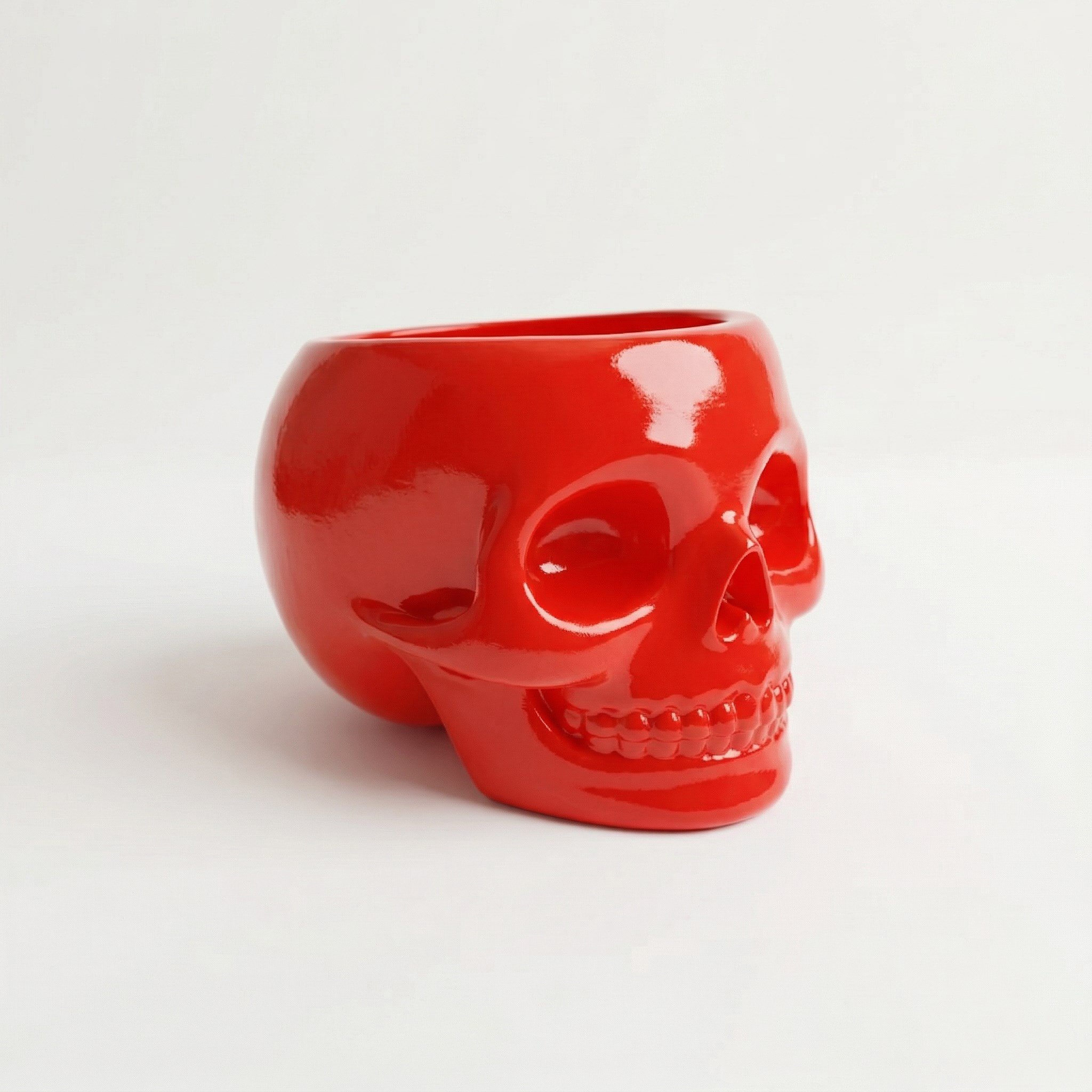 The Skull Bowl | Kırmızı