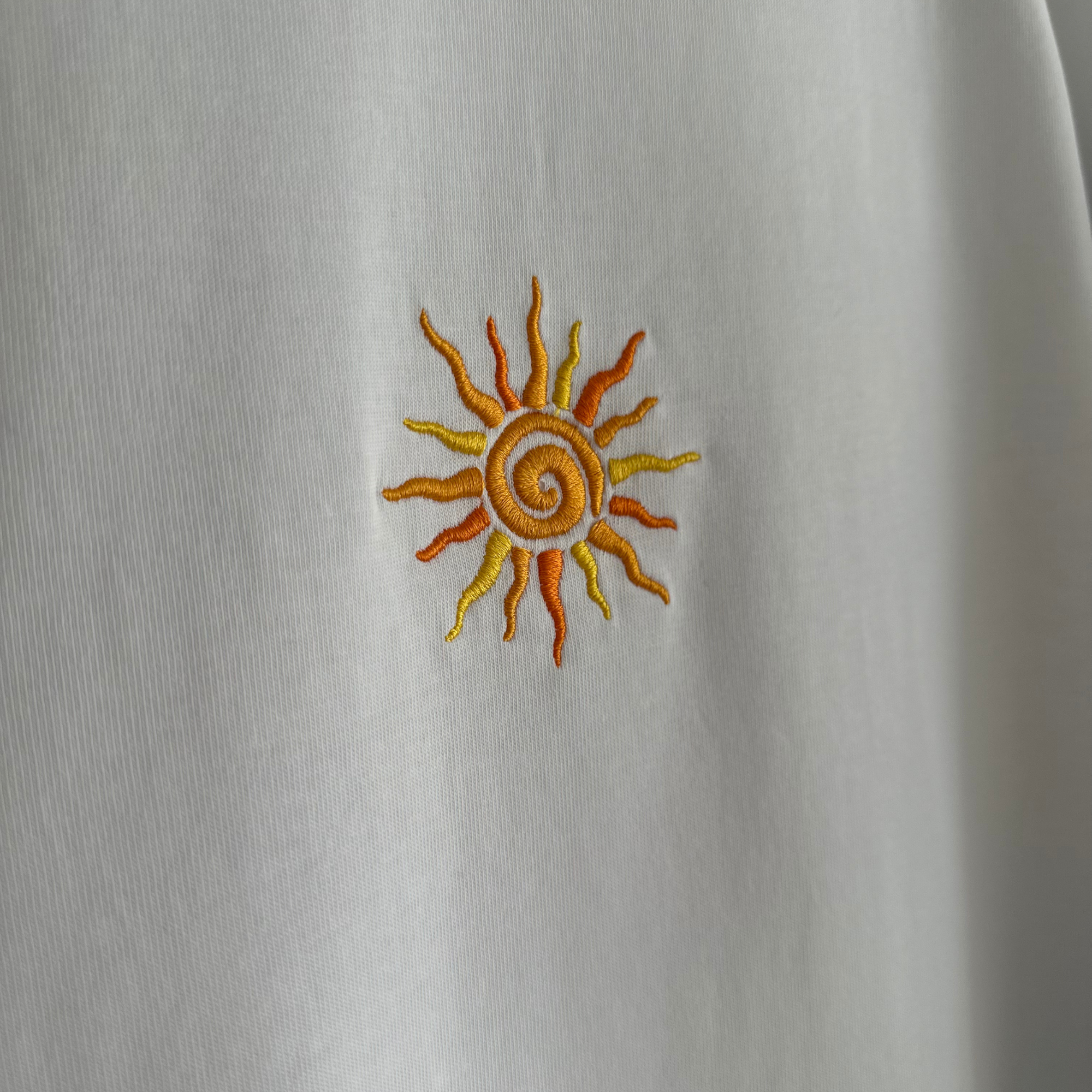 The Sun Uzun Kollu T-Shirt
