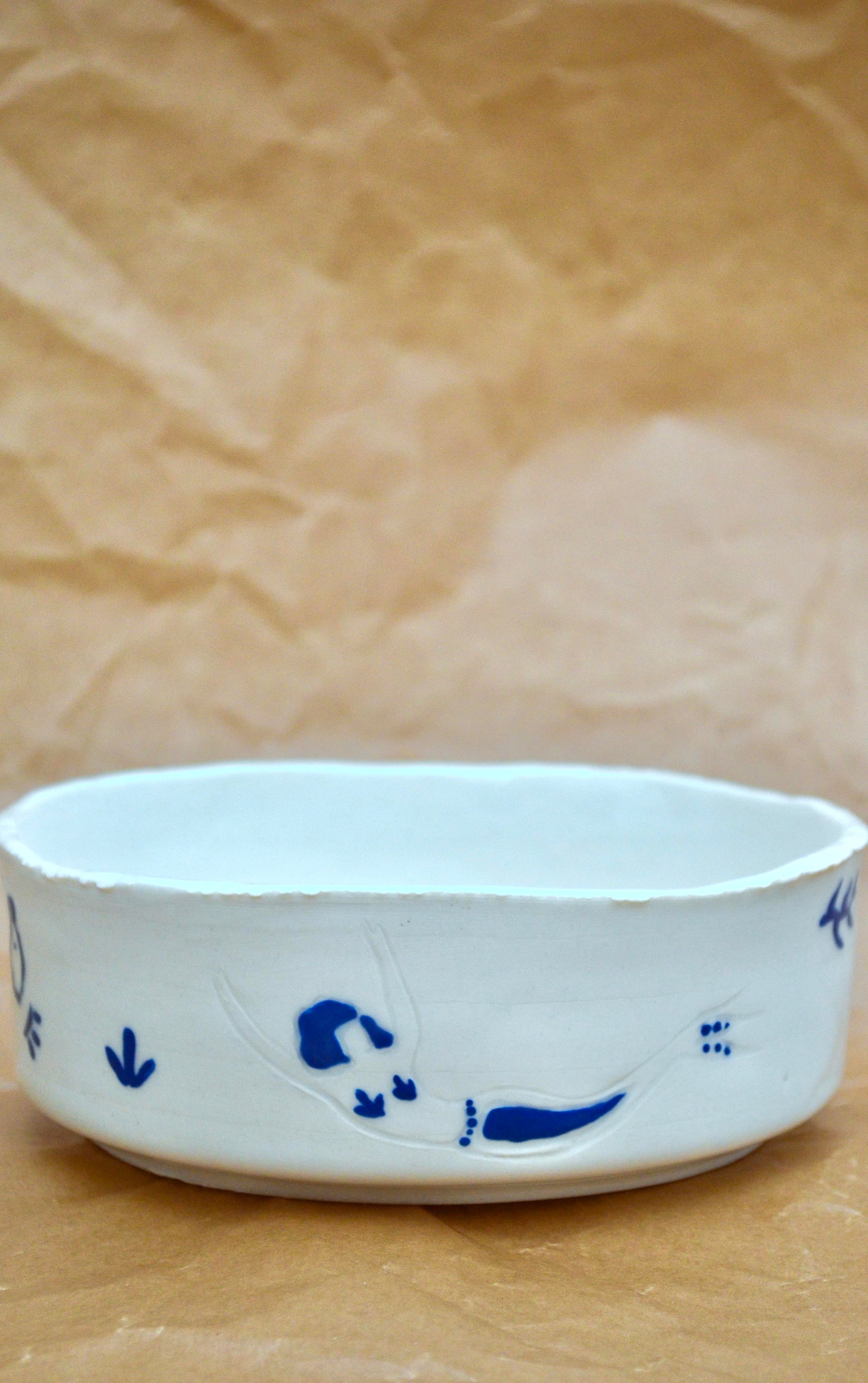 'thetis' stoneware tabak