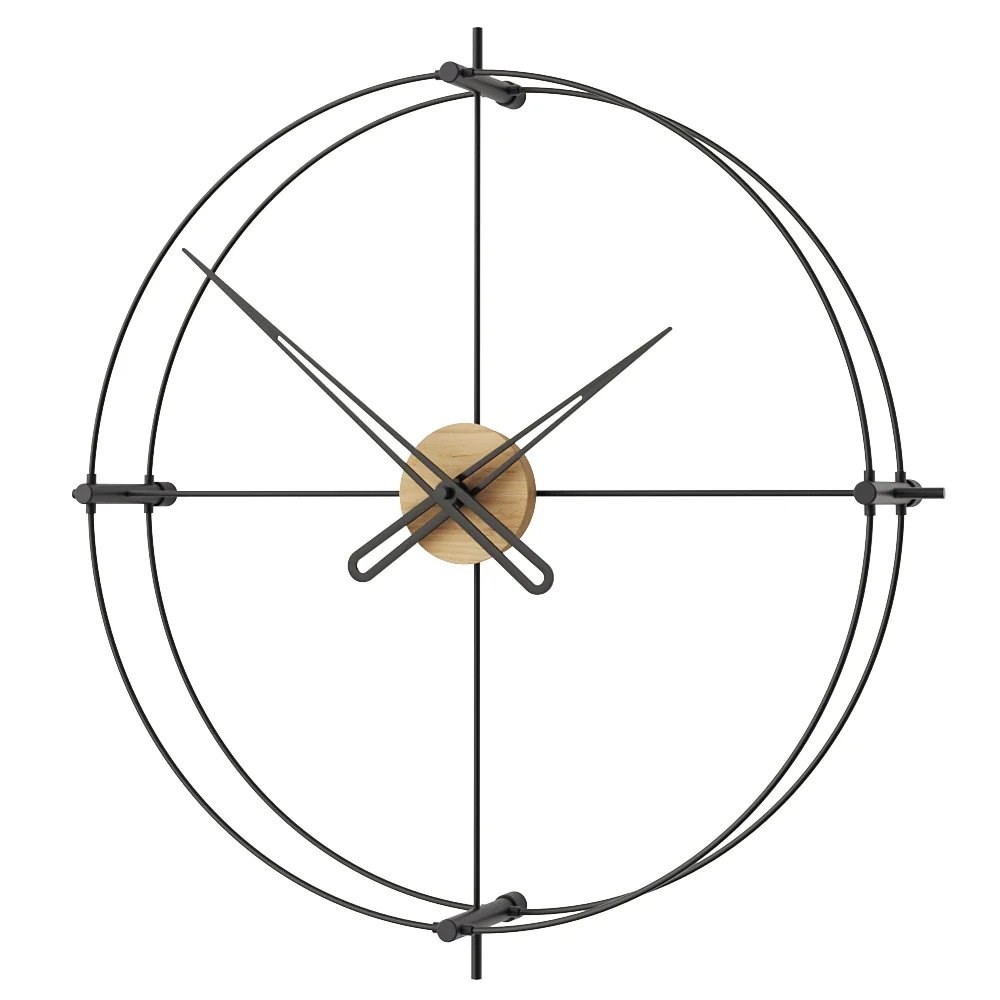 Timeless Duvar Saati