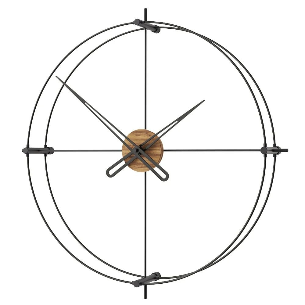 Timeless Duvar Saati