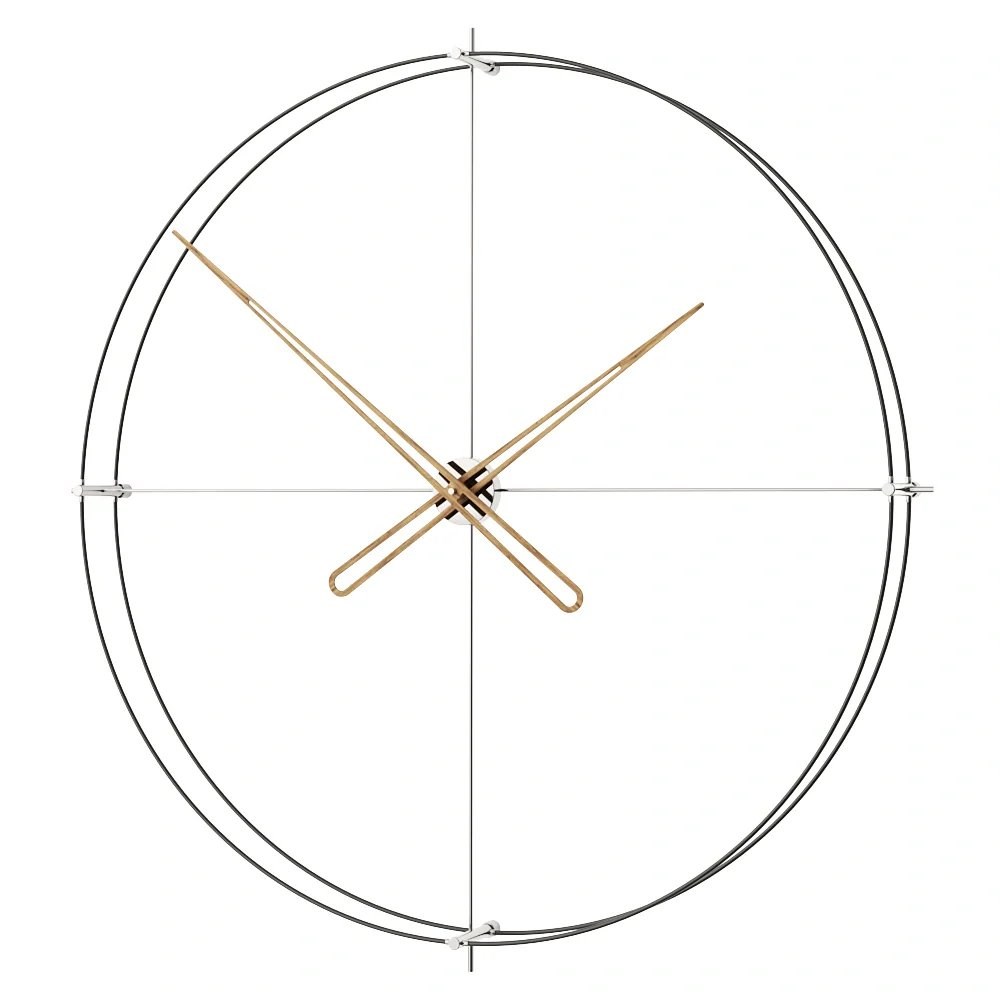 Timeless Duvar Saati
