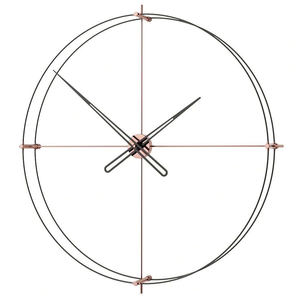 Timeless Duvar Saati