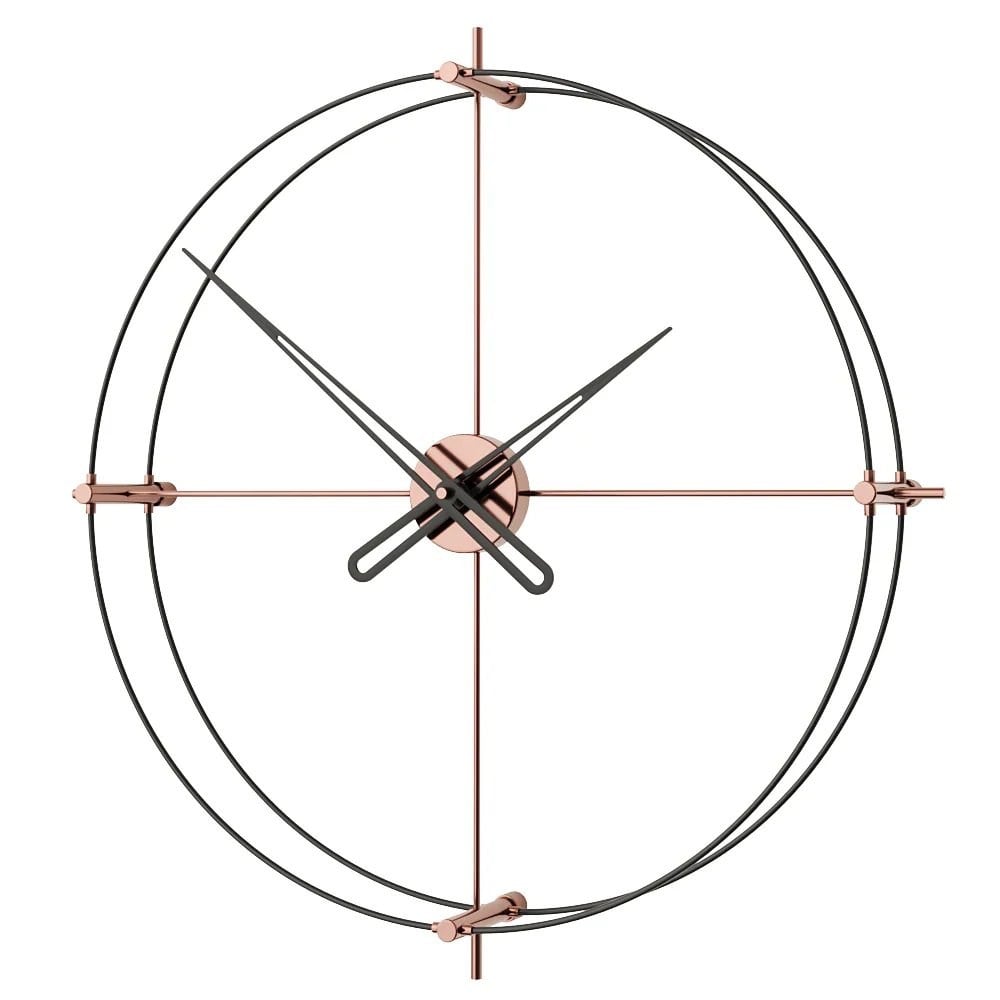 Timeless Duvar Saati
