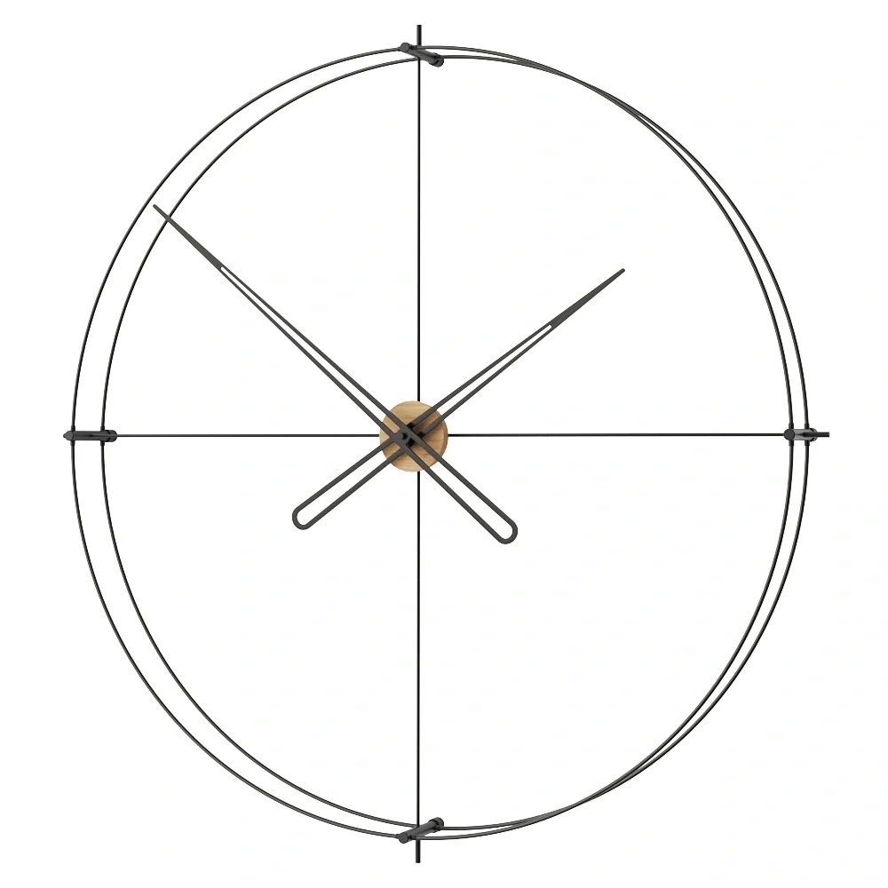 Timeless Duvar Saati