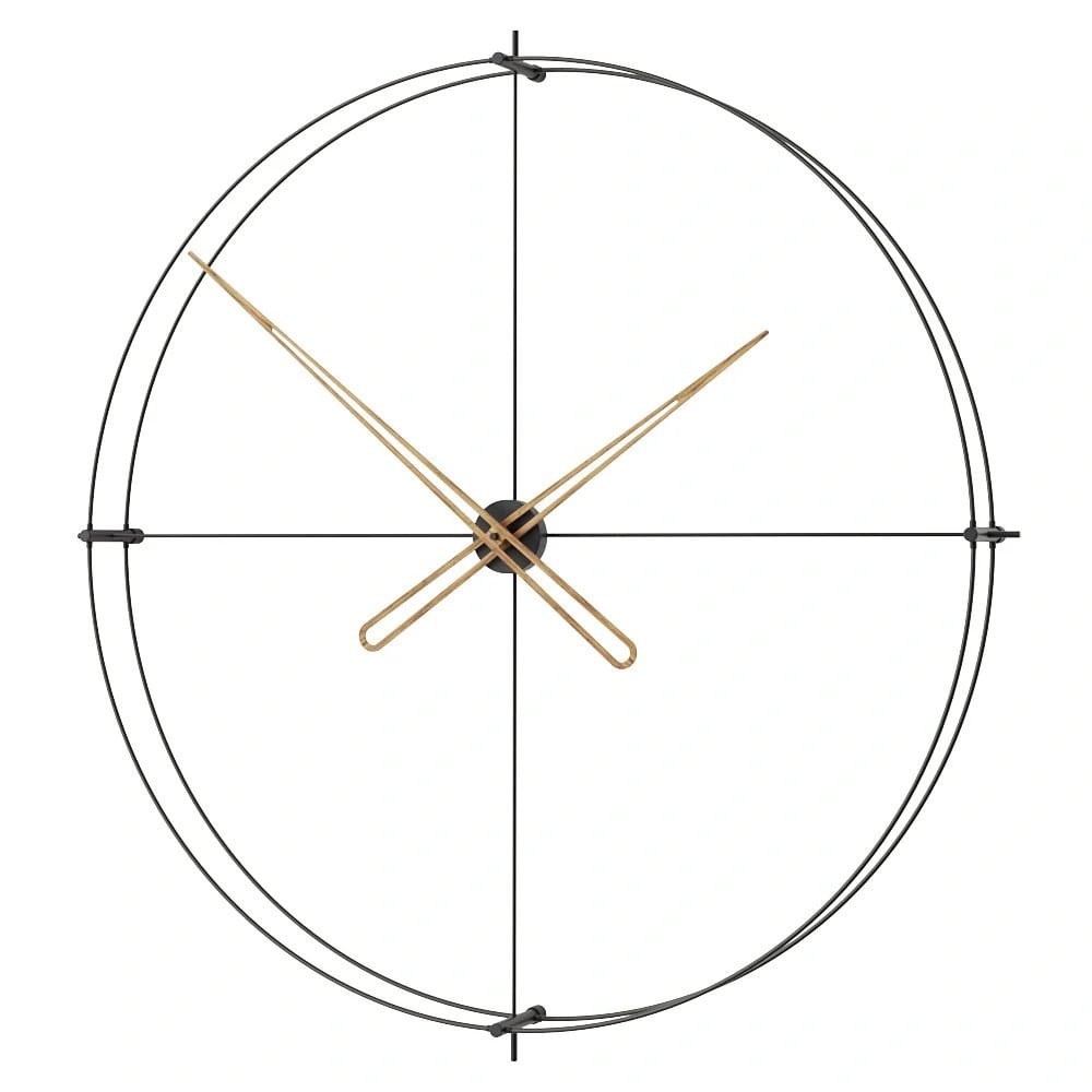 Timeless Duvar Saati