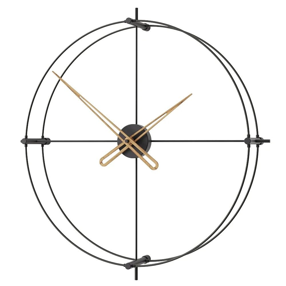 Timeless Duvar Saati