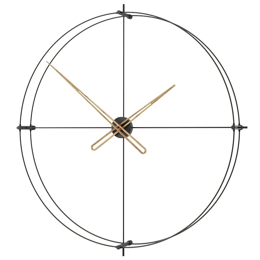 Timeless Duvar Saati