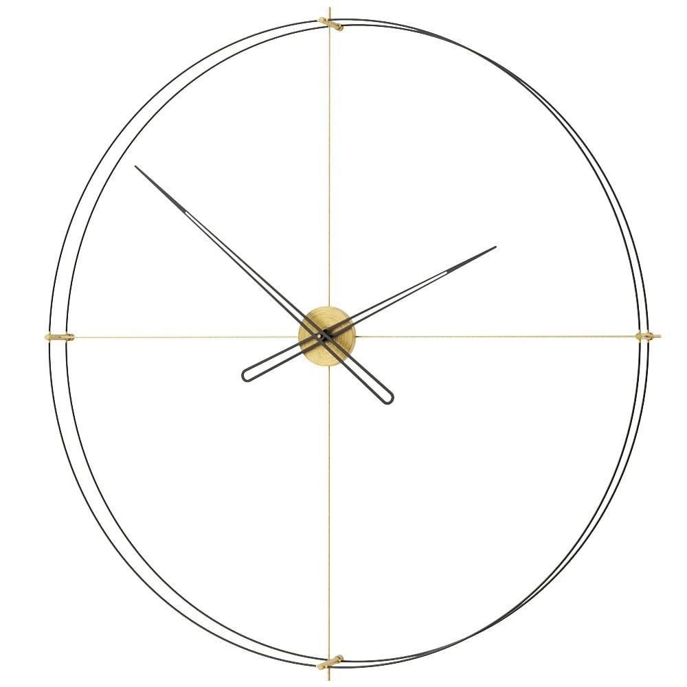 Timeless Large Duvar Saati