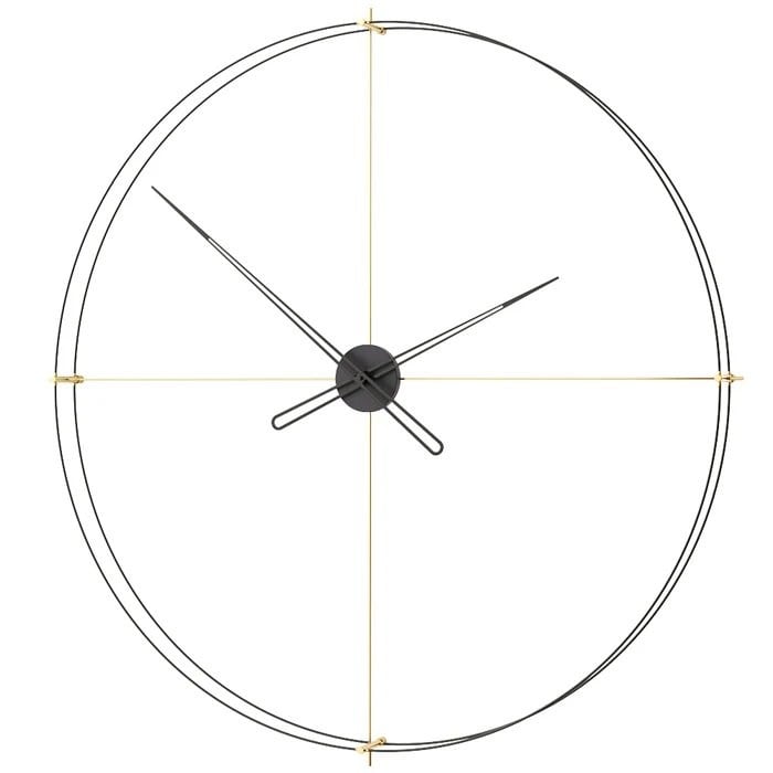 Timeless Large Duvar Saati
