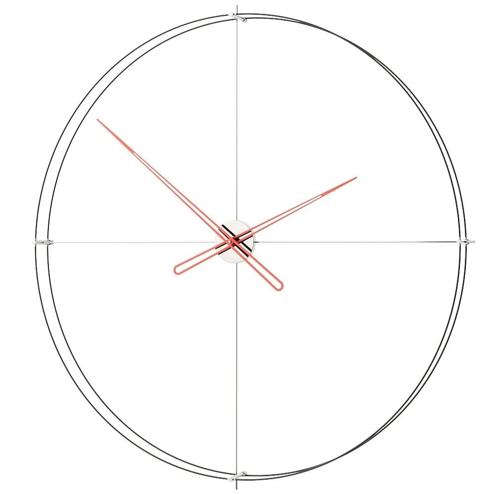 Timeless Large Duvar Saati