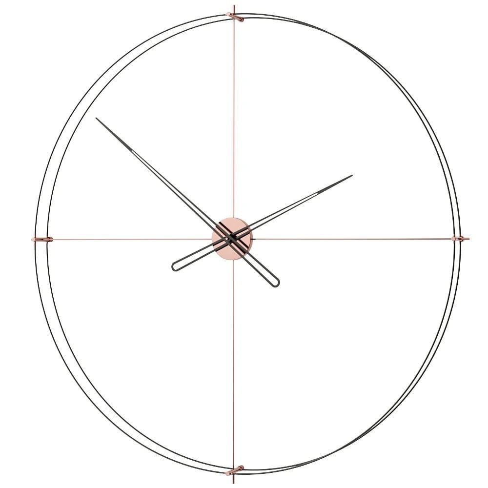 Timeless Large Duvar Saati