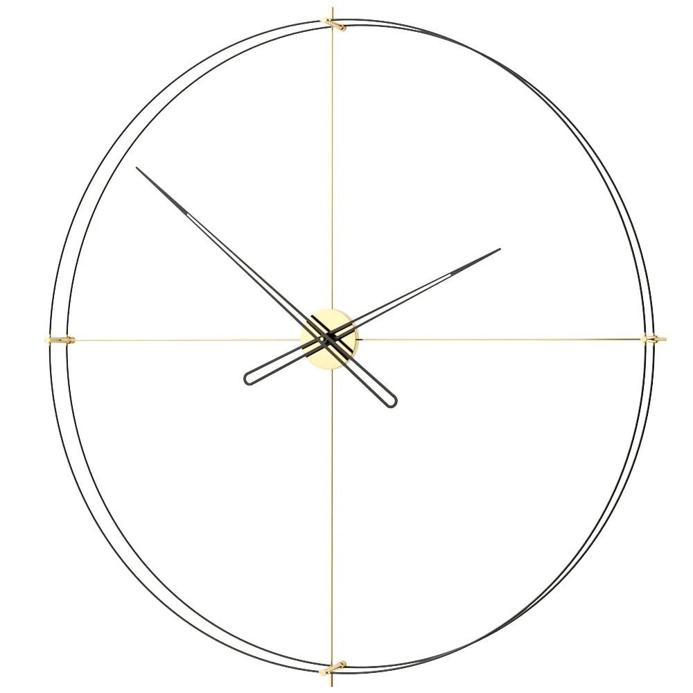 Timeless Large Duvar Saati