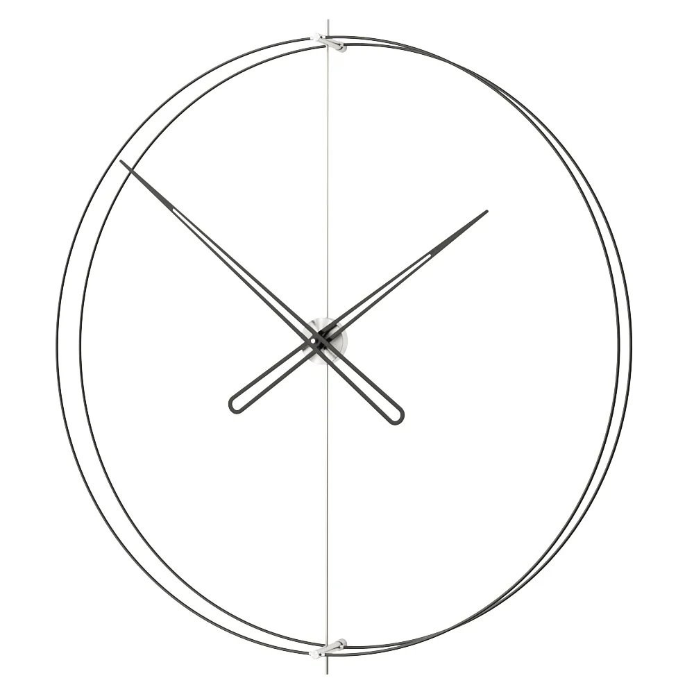 Timeless Simple Duvar Saati