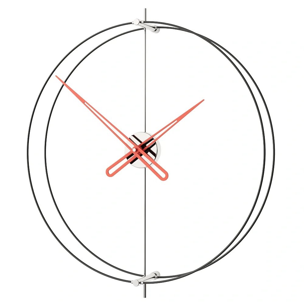 Timeless Simple Duvar Saati
