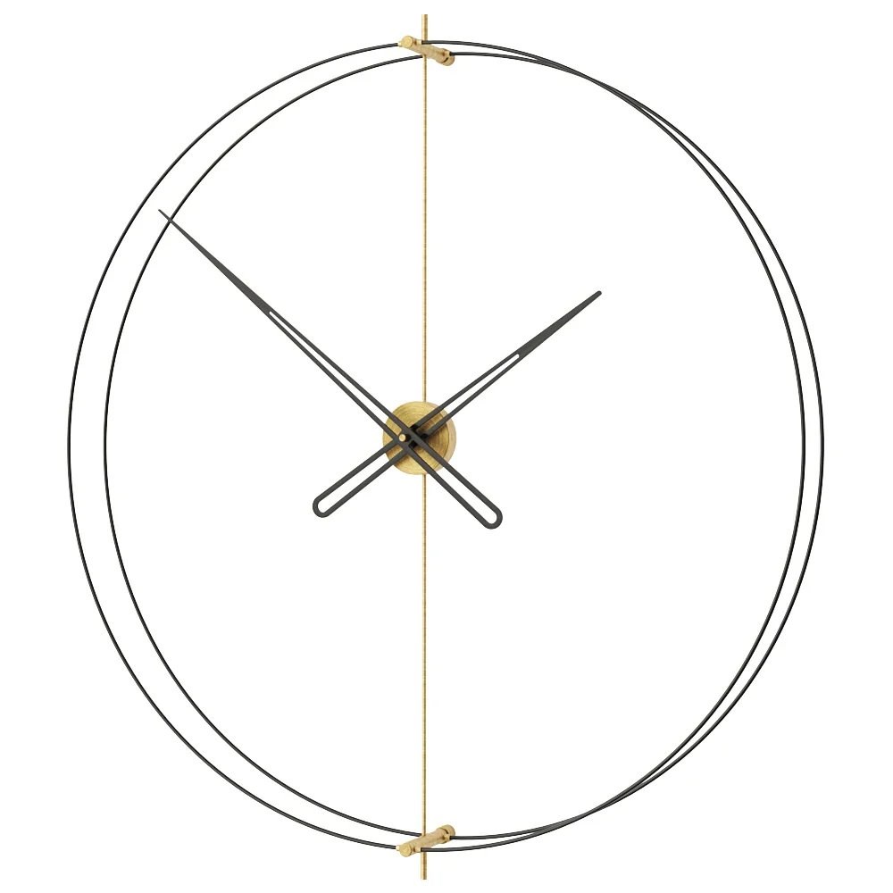Timeless Simple Duvar Saati
