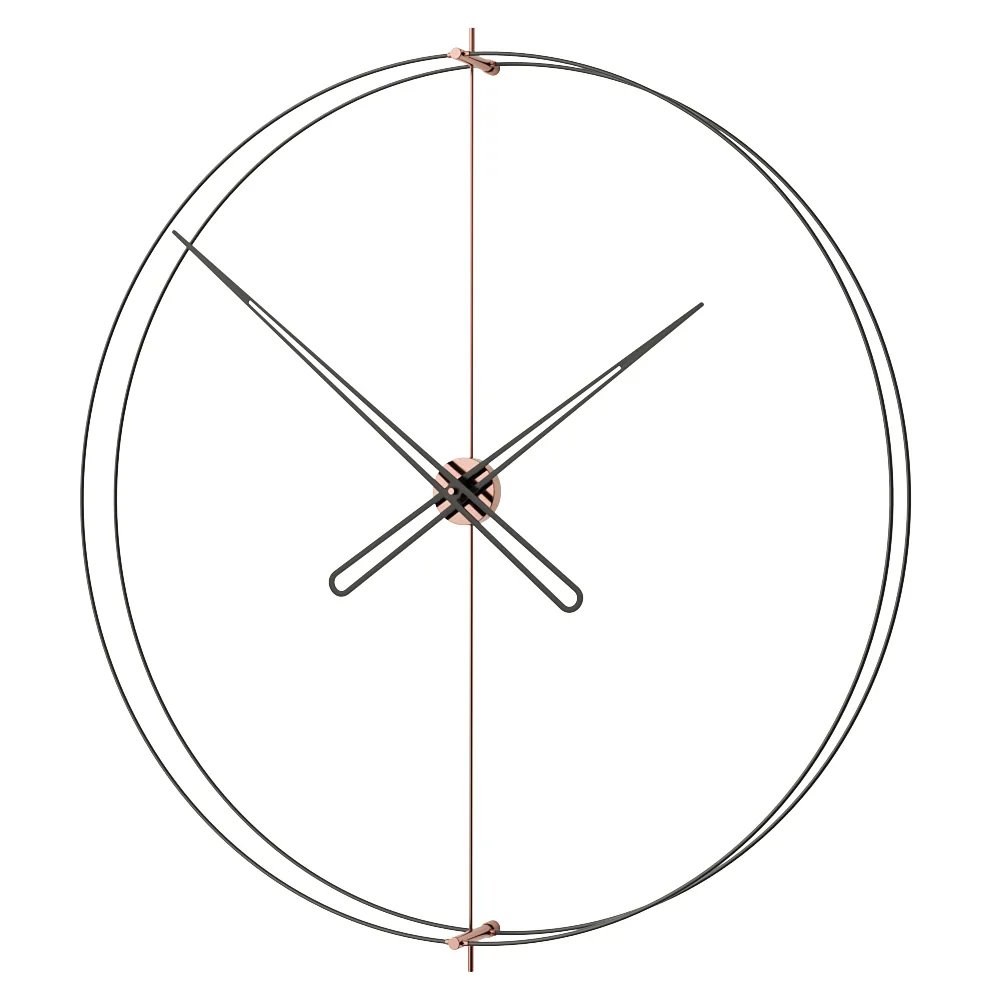 Timeless Simple Duvar Saati
