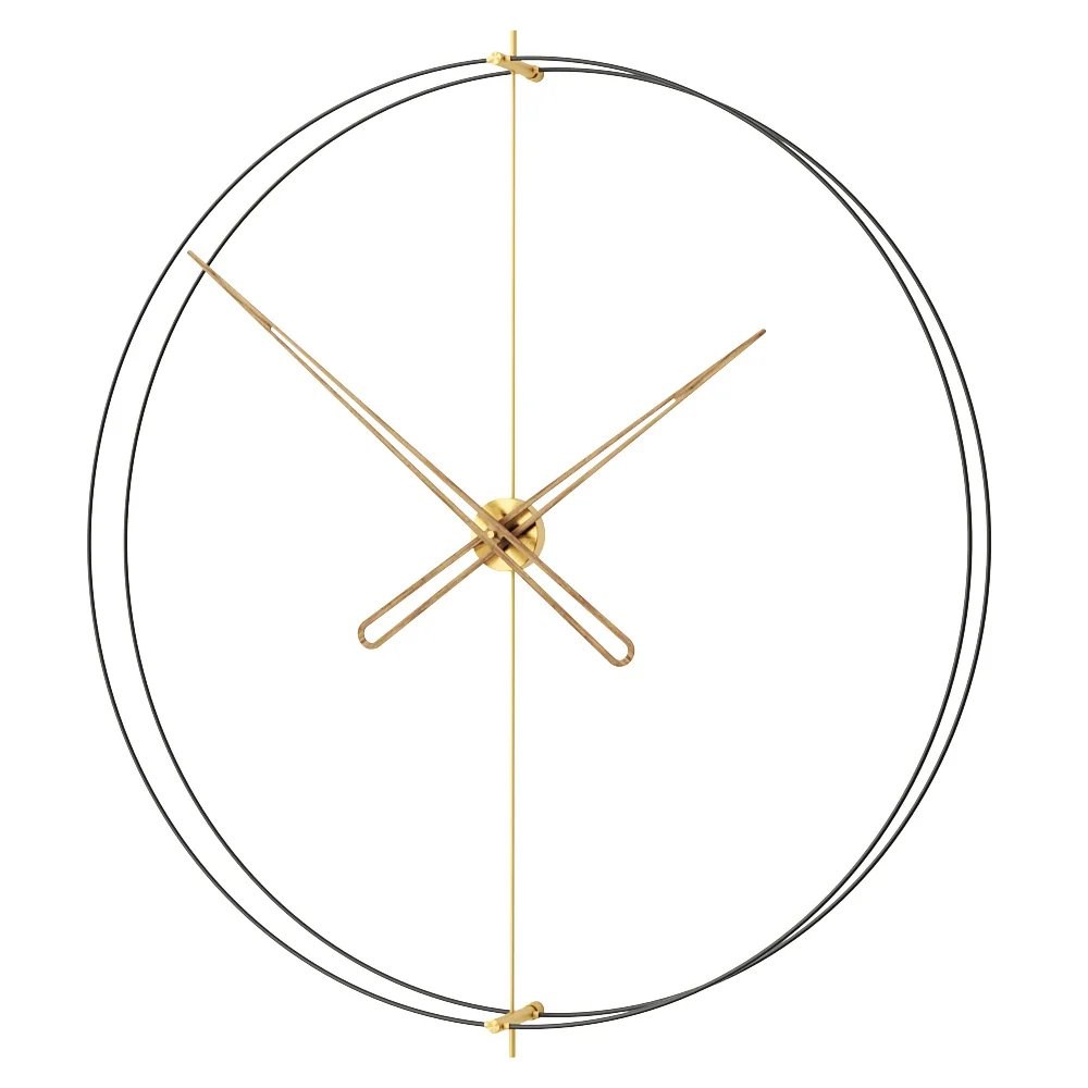Timeless Simple Duvar Saati