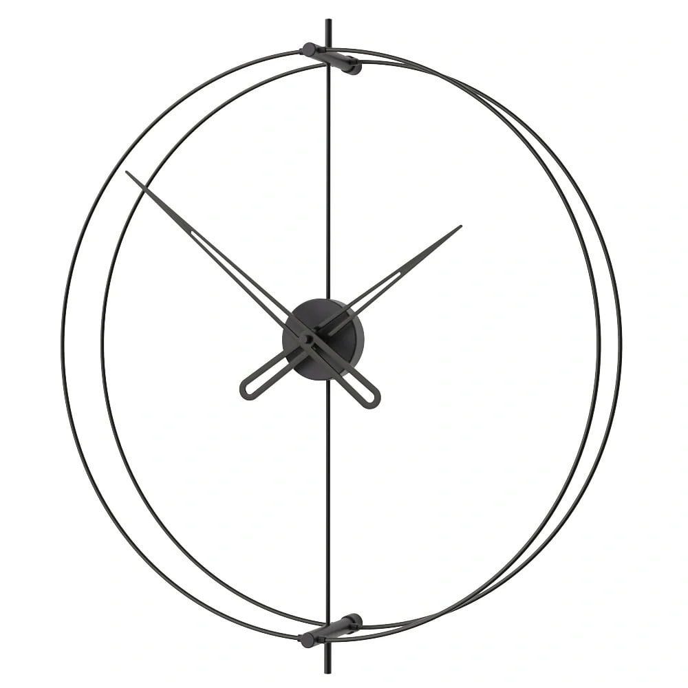 Timeless Simple Duvar Saati