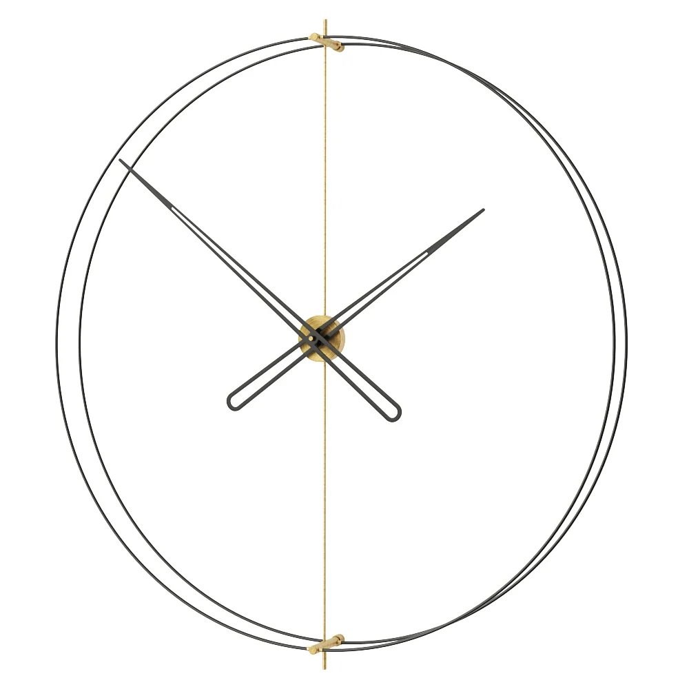 Timeless Simple Duvar Saati