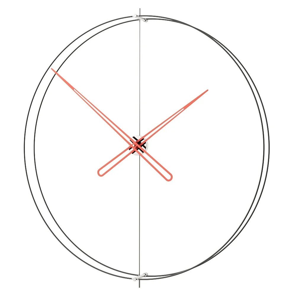 Timeless Simple Duvar Saati