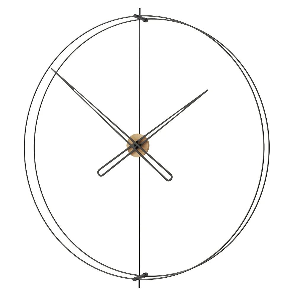 Timeless Simple Duvar Saati