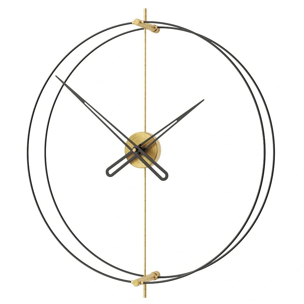 Timeless Simple Duvar Saati