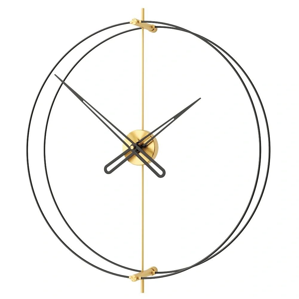 Timeless Simple Duvar Saati