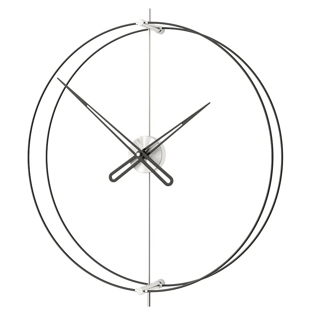 Timeless Simple Duvar Saati