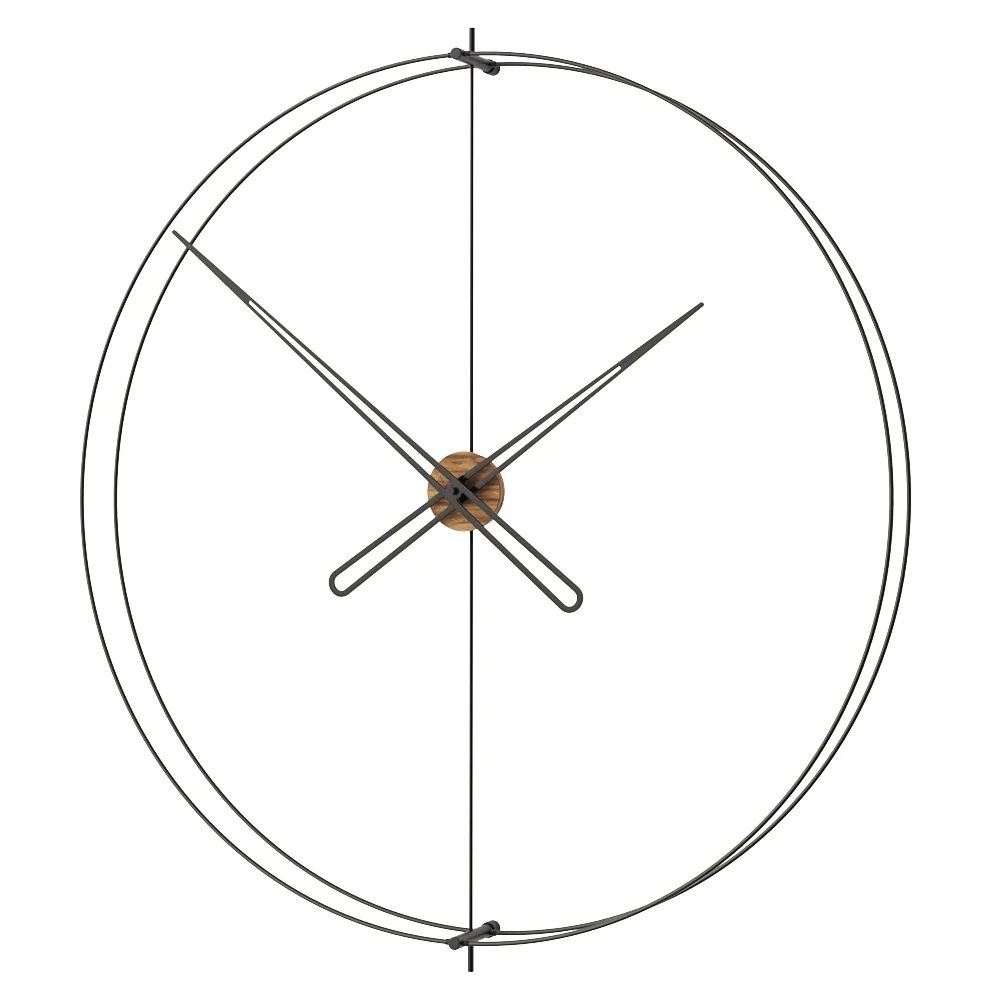 Timeless Simple Duvar Saati