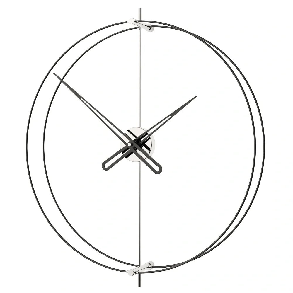 Timeless Simple Duvar Saati