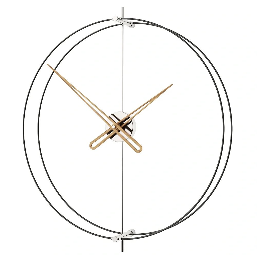 Timeless Simple Duvar Saati