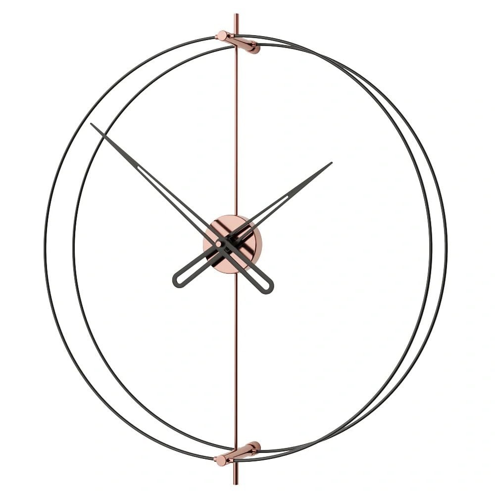 Timeless Simple Duvar Saati