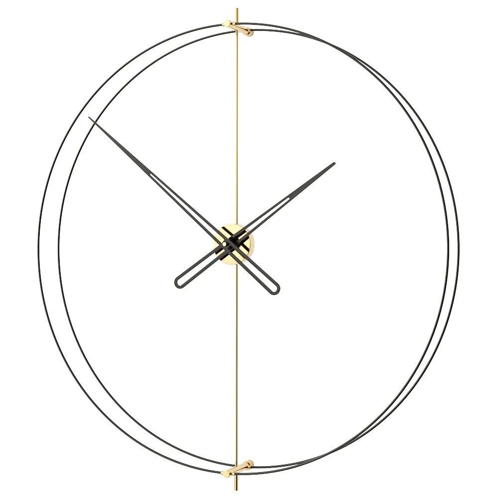 Timeless Simple Duvar Saati