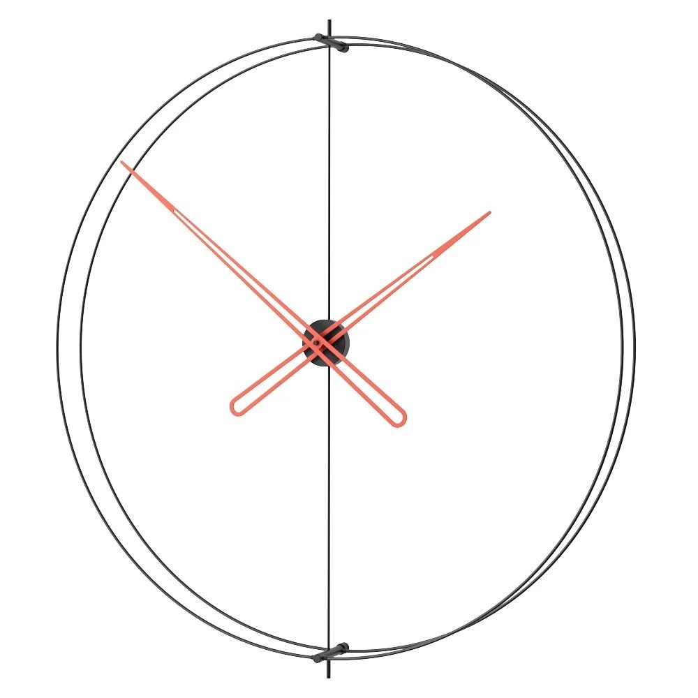 Timeless Simple Duvar Saati