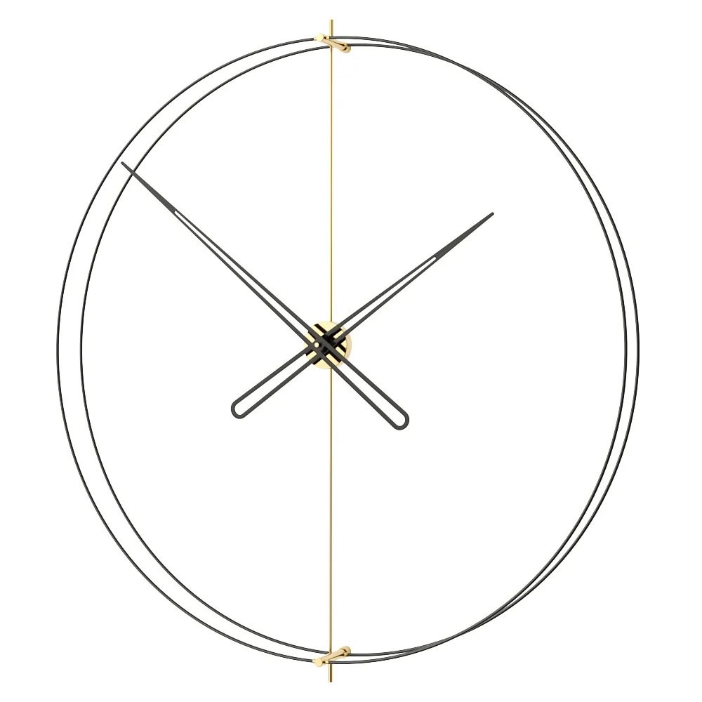 Timeless Simple Duvar Saati