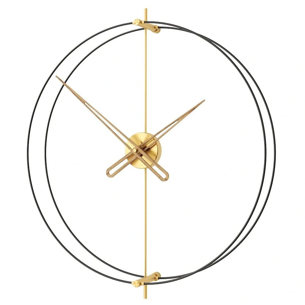 Timeless Simple Duvar Saati