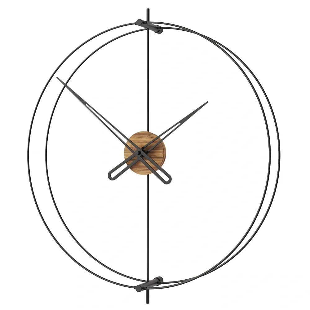 Timeless Simple Duvar Saati