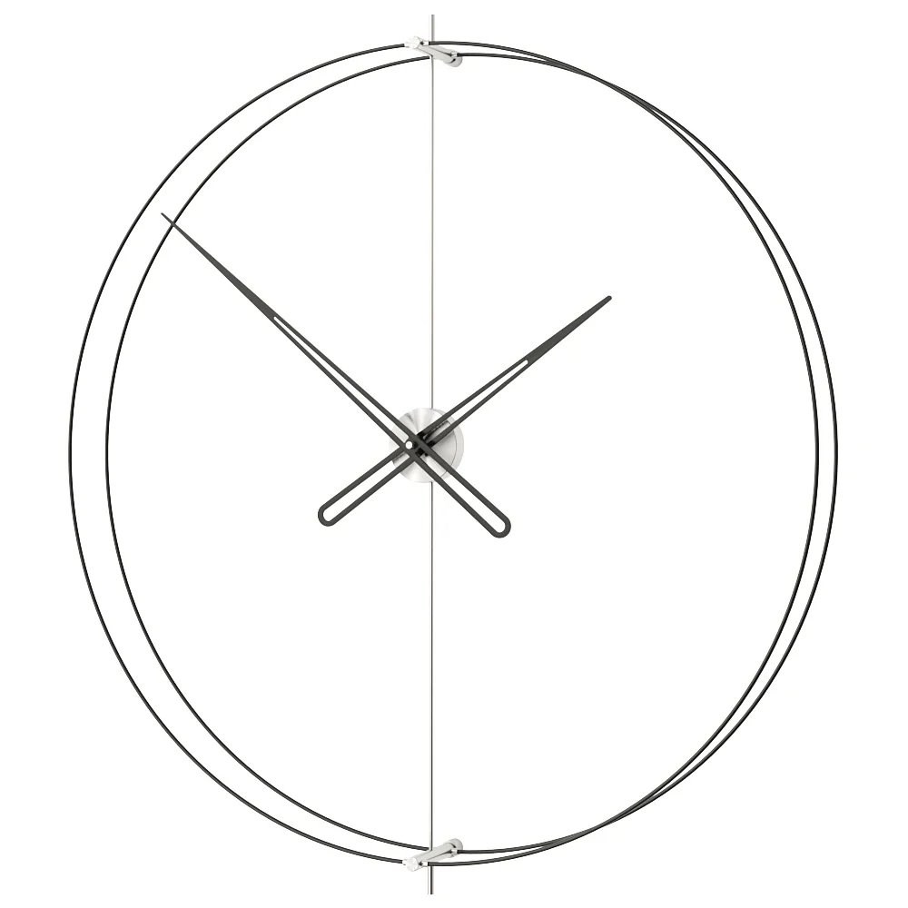 Timeless Simple Duvar Saati