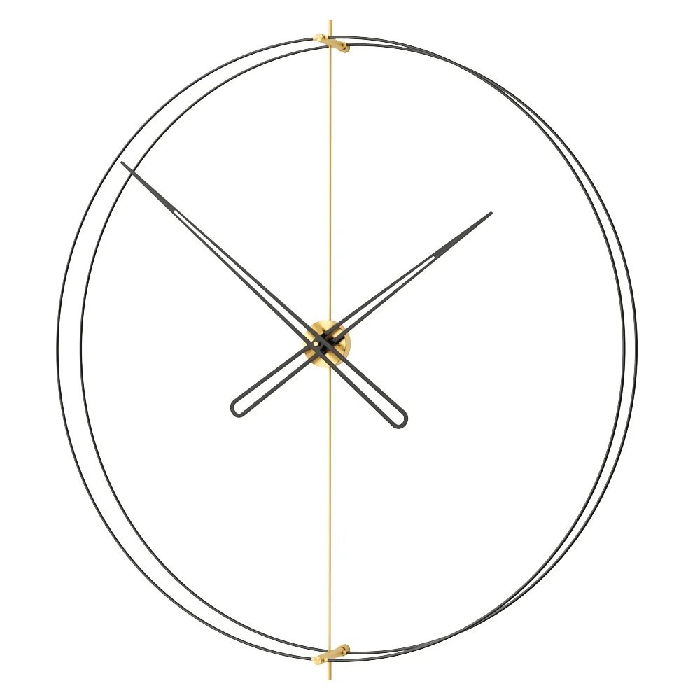 Timeless Simple Duvar Saati