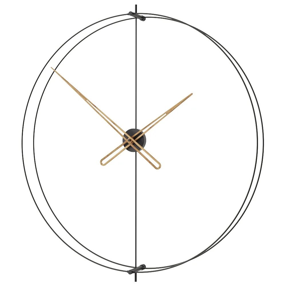 Timeless Simple Duvar Saati